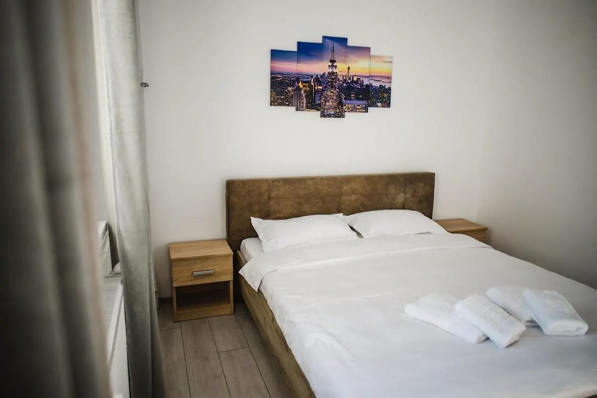 Cozyapartment Near Metrogorjului Bucharest Apartment