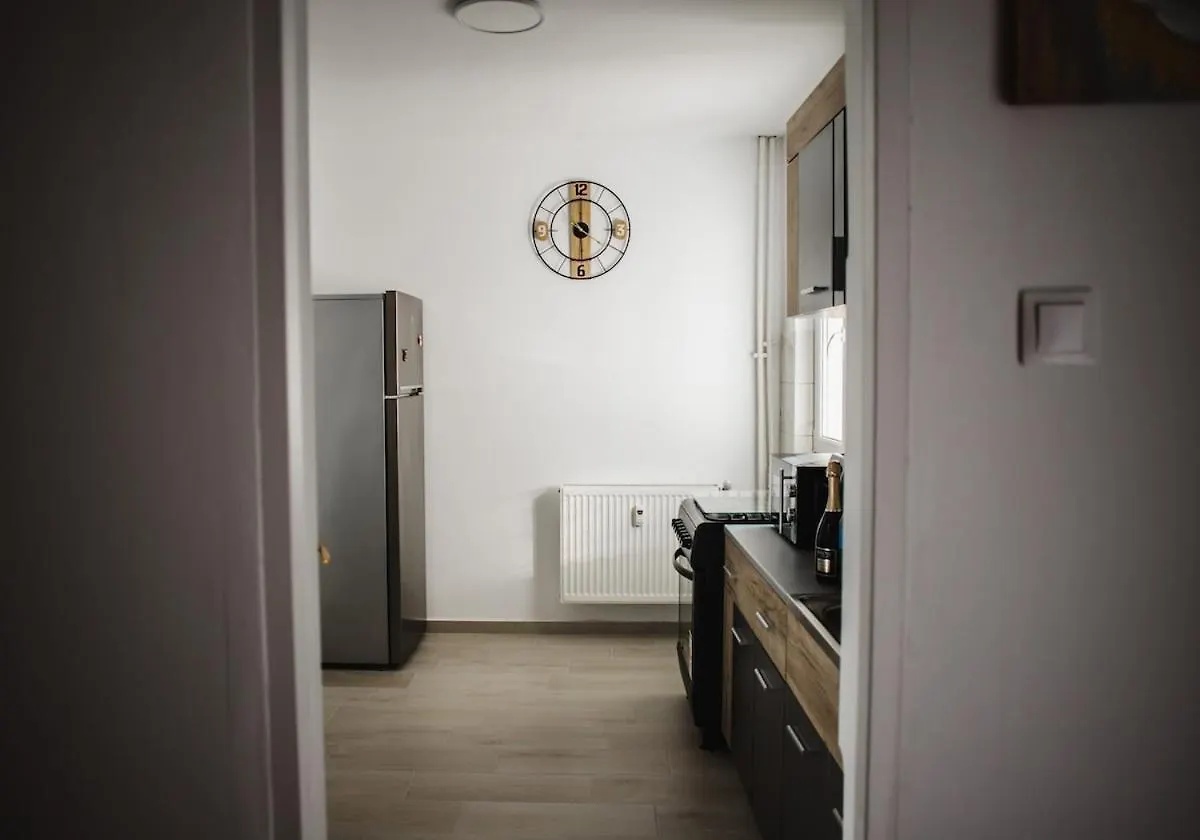 Apartment Cozyapartment Near Metrogorjului Bucharest Romania