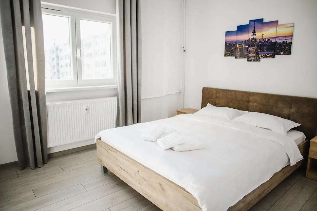 Cozyapartment Near Metrogorjului Bucharest Romania
