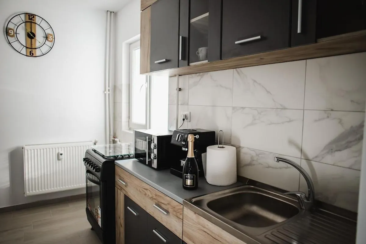 Cozyapartment Near Metrogorjului Bucharest Apartment