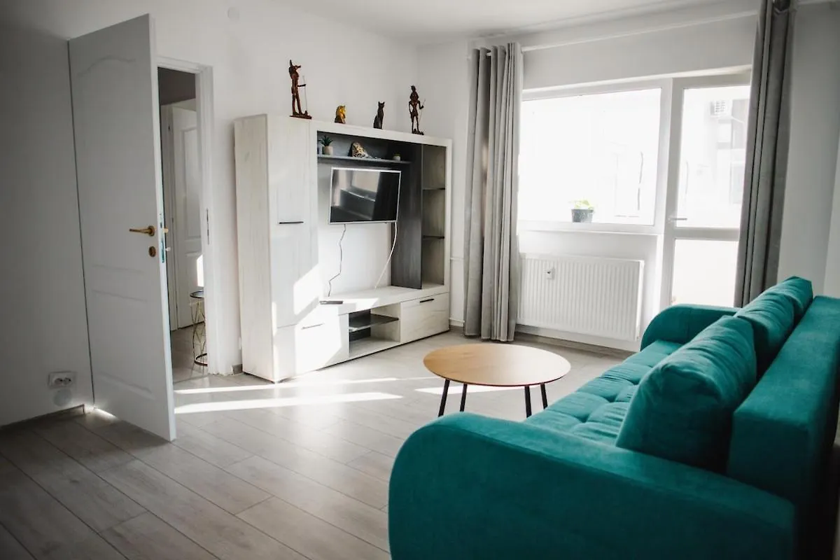 Apartment Cozyapartment Near Metrogorjului Bucharest