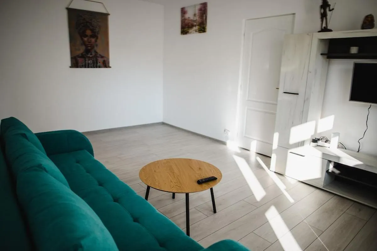 Apartment Cozyapartment Near Metrogorjului Bucharest Romania