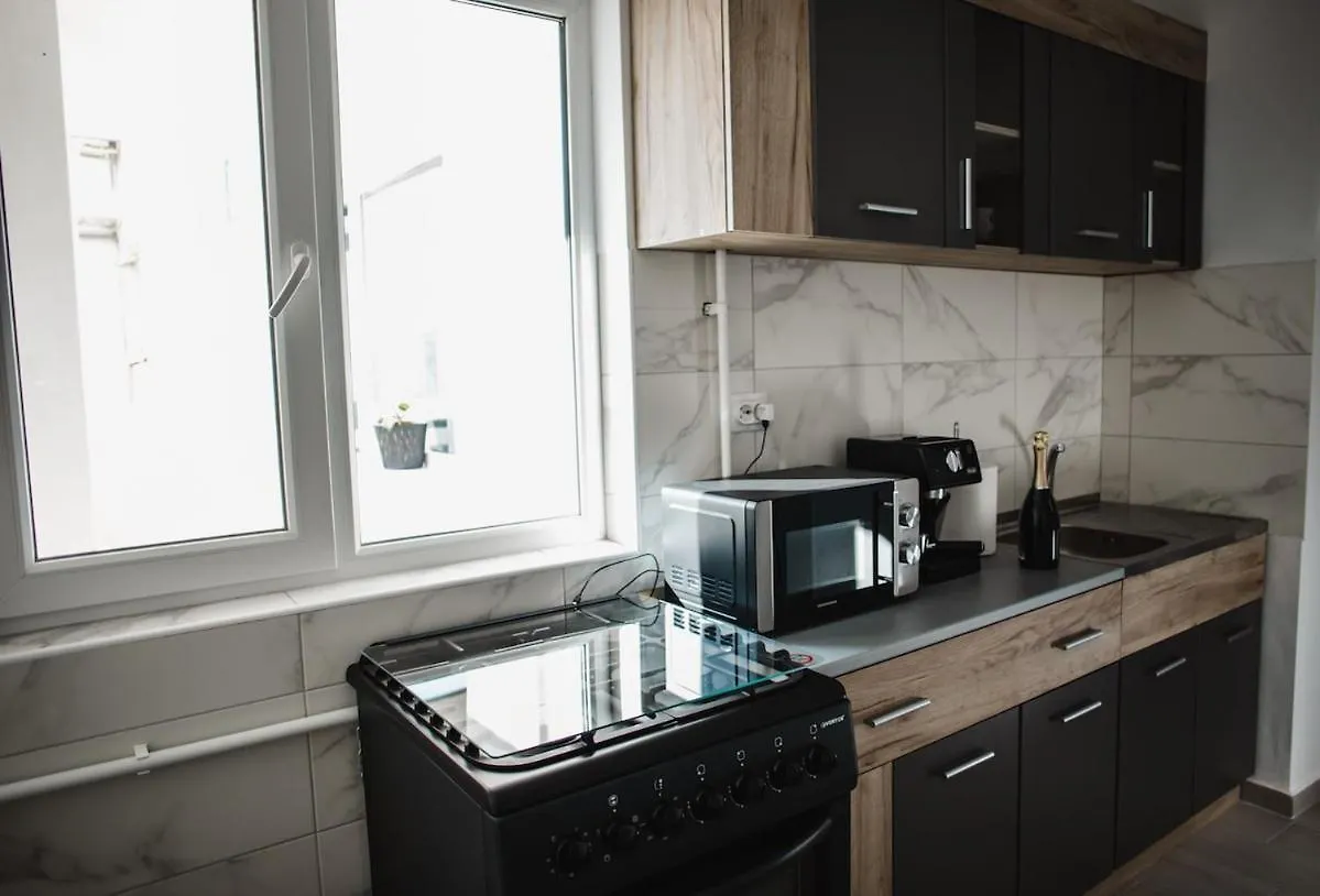 Cozyapartment Near Metrogorjului Bucharest Romania