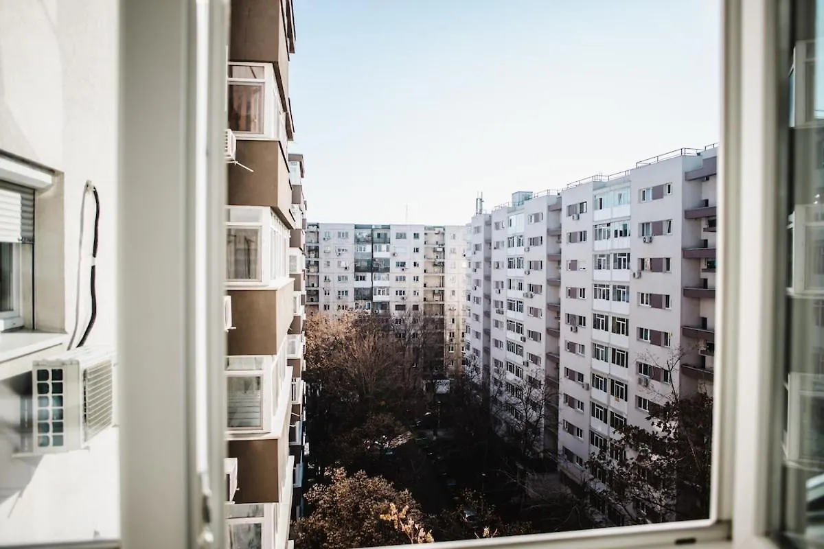 Apartment Cozyapartment Near Metrogorjului Bucharest
